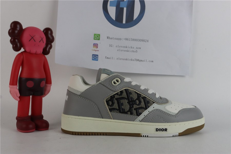 Dior B27 Low Gray