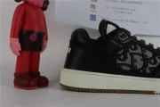 Dior B27 Low Black Beige