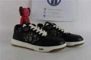 Dior B27 Low Black Beige