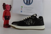 Dior B27 Low Black Beige