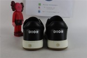 Dior B27 Low Black Beige
