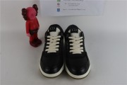 Dior B27 Low Black Beige