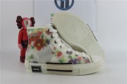 Dior B23 High Top Flowers Oblique
