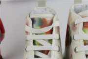 Dior B23 High Top Flowers Oblique