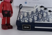 Dior B23 High low Blue Oblique
