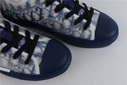 Dior B23 High low Blue Oblique