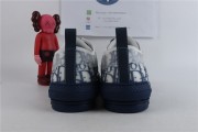 Dior B23 High low Blue Oblique