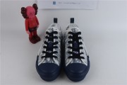 Dior B23 High low Blue Oblique