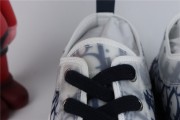 Dior B23 High low Blue Oblique