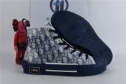 Dior B23 High Top Blue Oblique