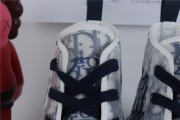 Dior B23 High Top Blue Oblique