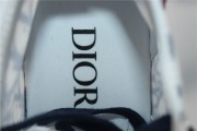 Dior B23 High Top Blue Oblique