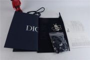 Dior B23 High Top Blue Oblique