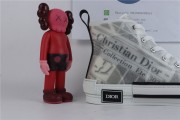 Dior B23 High Top Daniel Arsham Newspaper