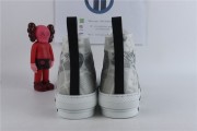 Dior B23 High Top Daniel Arsham Newspaper