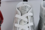 Dior B23 High Top Daniel Arsham Newspaper