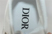 Dior B23 High Top Daniel Arsham Newspaper