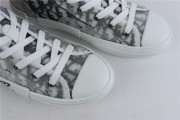 Dior And Shawn B23 High Top Bee Embroidery