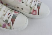 Dior B23 low Top Flowers Oblique