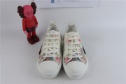 Dior B23 low Top Flowers Oblique