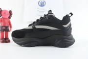 Dior B22 Black Silver