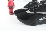 Dior B22 Black Silver