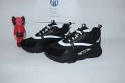 Dior B22 Black Silver