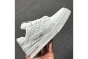 Louis Vuitton LV Trainer White
