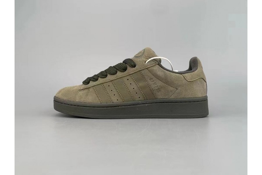Adidas Campus 00s Silver Pebble 