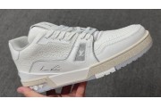Louis Vuitton LV Trainer White