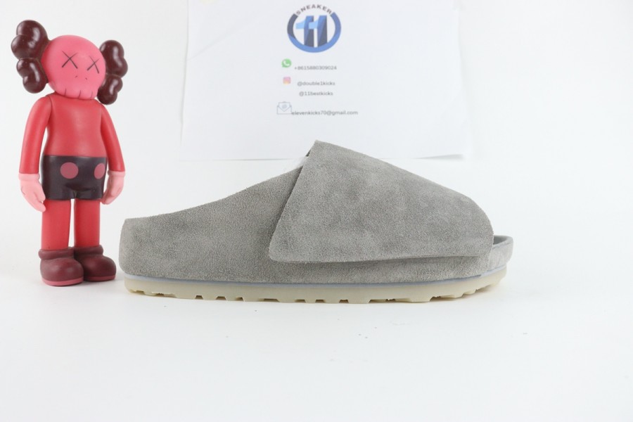 Birkenstock Los Feliz Suede Fear Of God Cement