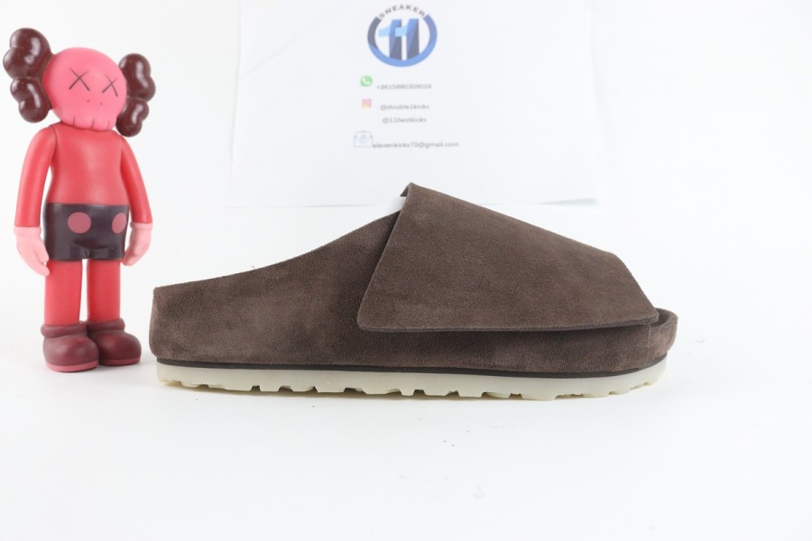 Birkenstock Los Feliz Suede Fear Of God Ash