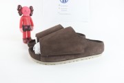 Birkenstock Los Feliz Suede Fear Of God Ash
