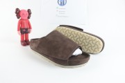 Birkenstock Los Feliz Suede Fear Of God Ash