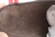 Birkenstock Los Feliz Suede Fear Of God Ash