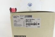 Birkenstock Los Feliz Suede Fear Of God Ash