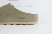 Birkenstock Los Feliz Suede Fear Of God Taupe
