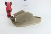 Birkenstock Los Feliz Suede Fear Of God Taupe