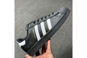 superstar adidas black 
