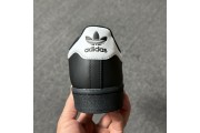superstar adidas black 