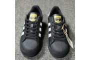 superstar adidas black 