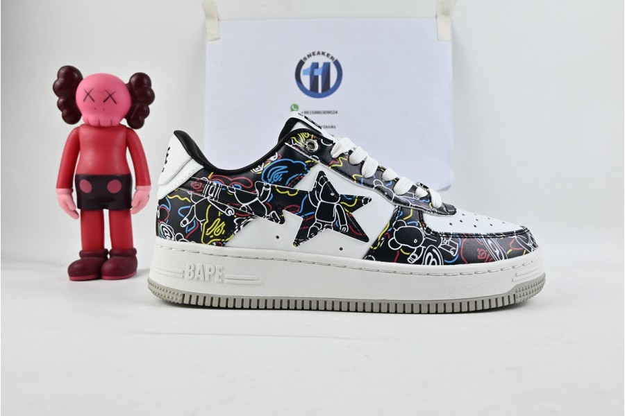 A BATHING APE Men's Footwear BAPE STA