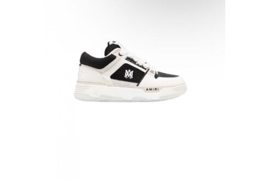 Amiri MA1 white black 2023