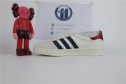 Gucci × adidas WMNS Gazelle "White"