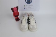 Gucci × adidas WMNS Gazelle "White"