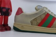 Gucci Women's Screener leather sneaker