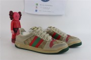Gucci Women's Screener leather sneaker