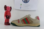 Gucci Women's Screener leather sneaker