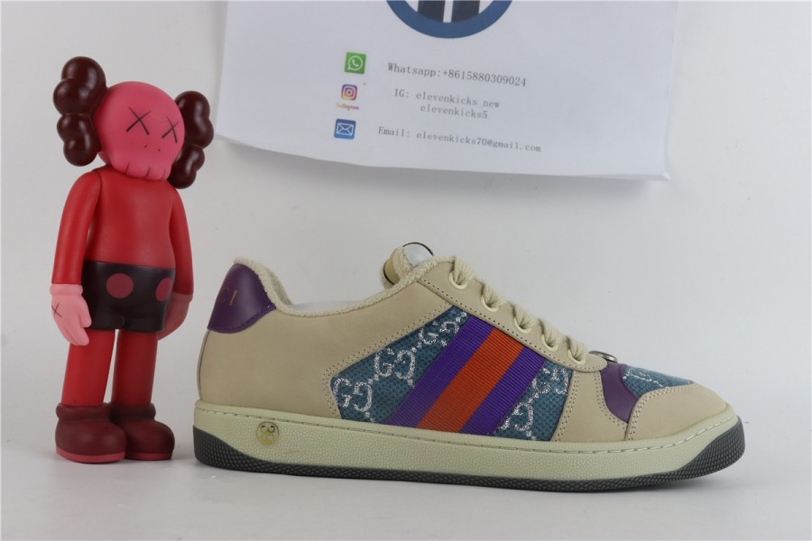 Women's Screener sneaker with crystals