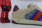 Women's Screener sneaker with crystals